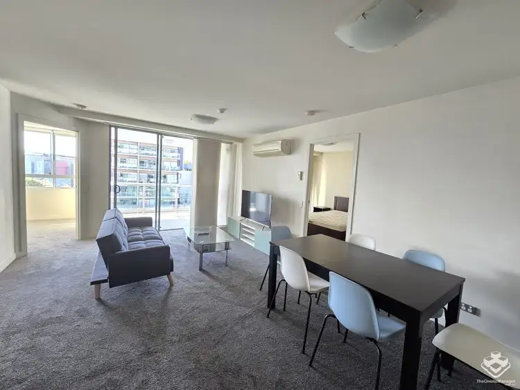 Second view of Homely unit listing, M0702/92-100 Quay Street, Brisbane city QLD 4000