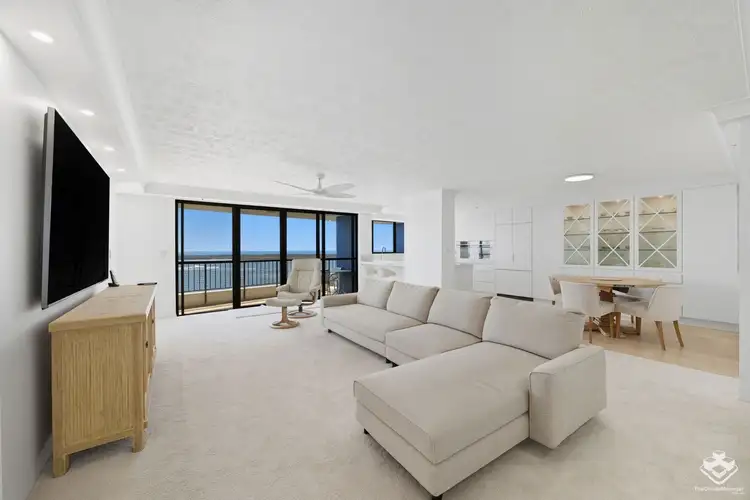 Second view of Homely apartment listing, 65/17 Bayview Street, Runaway Bay QLD 4216