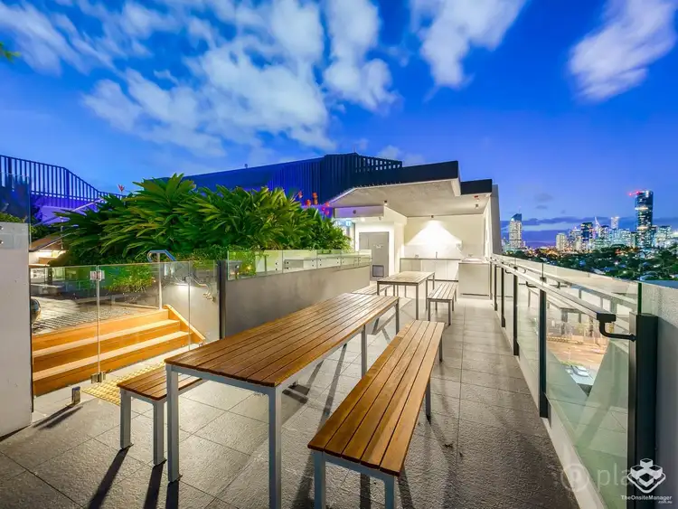Third view of Homely apartment listing, ID:21162342/58 Manilla Street, East Brisbane QLD 4169