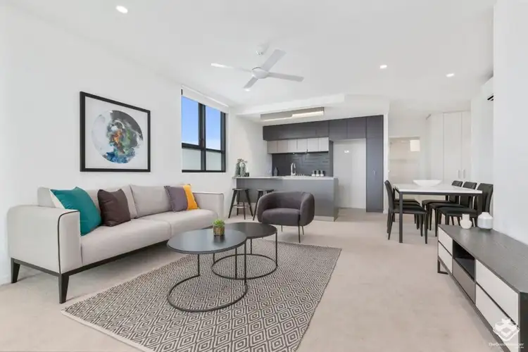 Second view of Homely apartment listing, ID:21162344/58 Manilla Street, East Brisbane QLD 4169