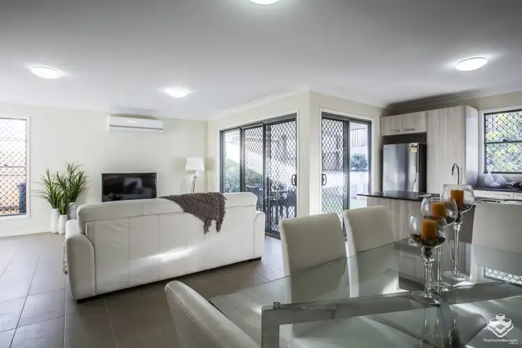 Third view of Homely townhouse listing, 45/40 Lakefield Place, Runcorn QLD 4113