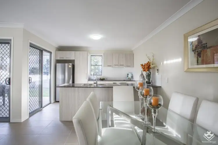 Fifth view of Homely townhouse listing, 45/40 Lakefield Place, Runcorn QLD 4113