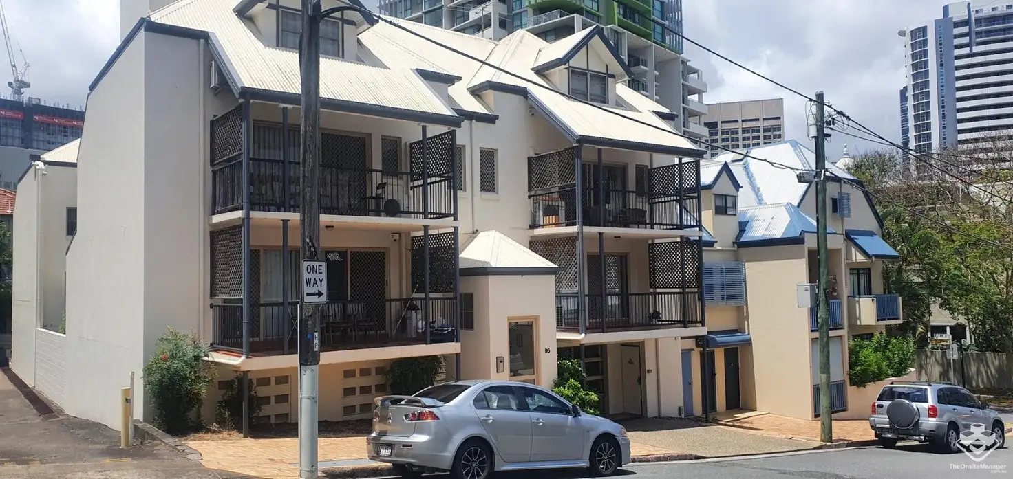 Main view of Homely unit listing, ID:21162421/95 Berry Street, Spring Hill QLD 4000