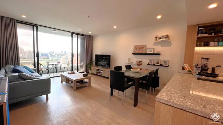 813/289 Grey Street, South Brisbane QLD 4101