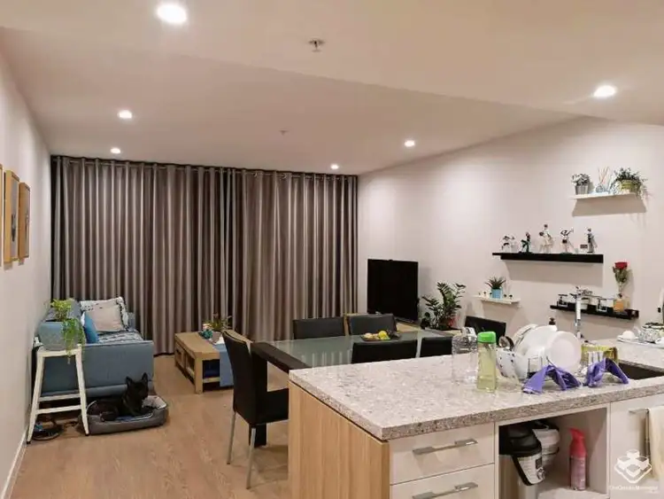 Fourth view of Homely apartment listing, 813/289 Grey Street, South Brisbane QLD 4101