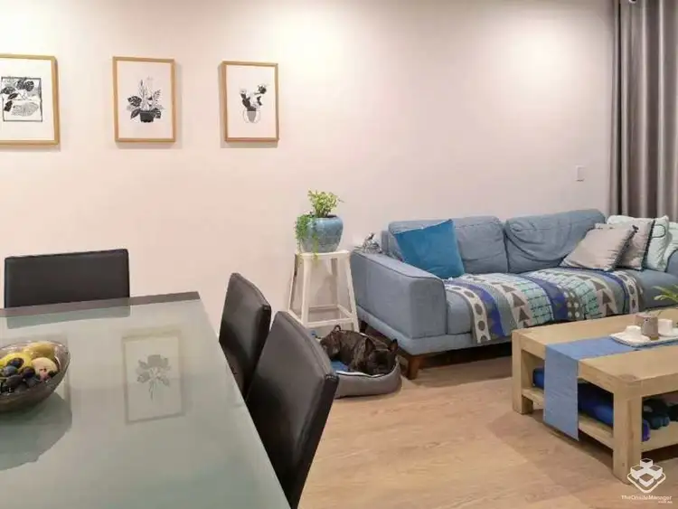 Fifth view of Homely apartment listing, 813/289 Grey Street, South Brisbane QLD 4101