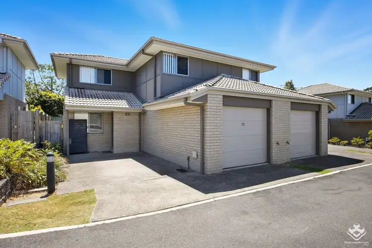 Main view of Homely townhouse listing, 32/57 Station Road, Bethania QLD 4205