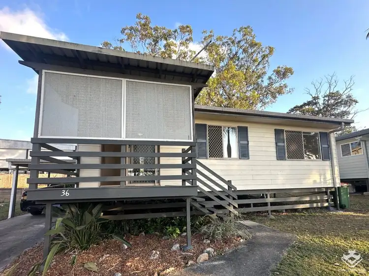 36 Woodlands Drive, Stapylton QLD 4207