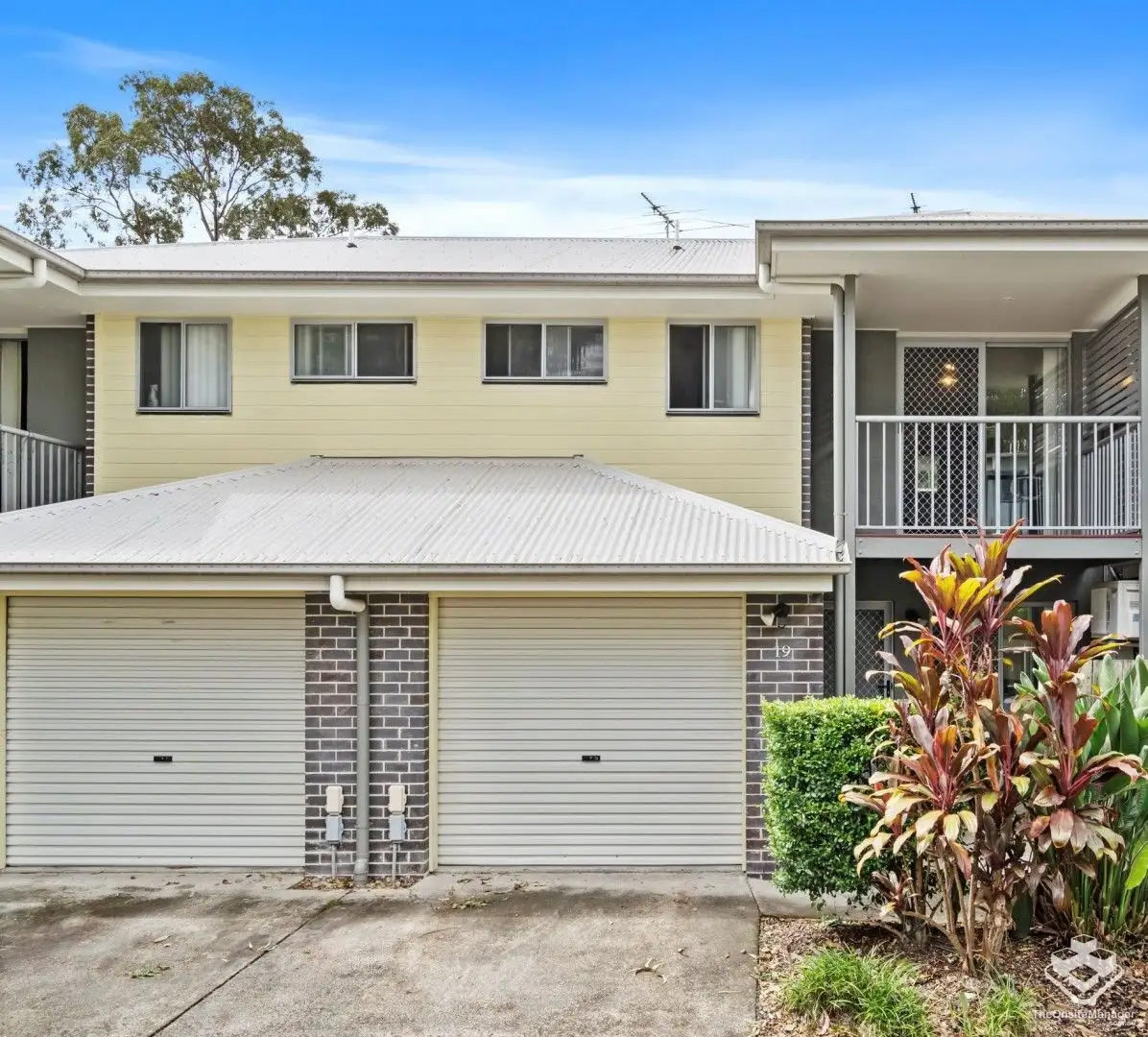Main view of Homely townhouse listing, 7/19 Russell Street, Everton Park QLD 4053