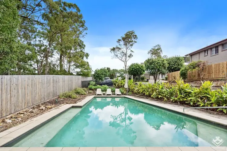 Second view of Homely townhouse listing, 7/19 Russell Street, Everton Park QLD 4053
