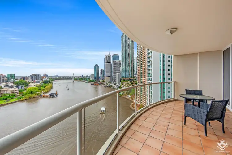 Second view of Homely apartment listing, ID:21154318/32 Macrossan Street, Brisbane City QLD 4000