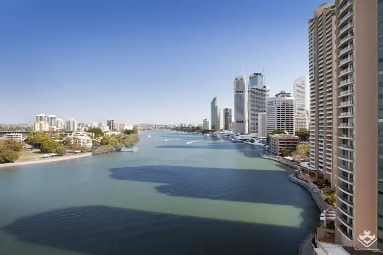 Fourth view of Homely apartment listing, ID:21154318/32 Macrossan Street, Brisbane City QLD 4000