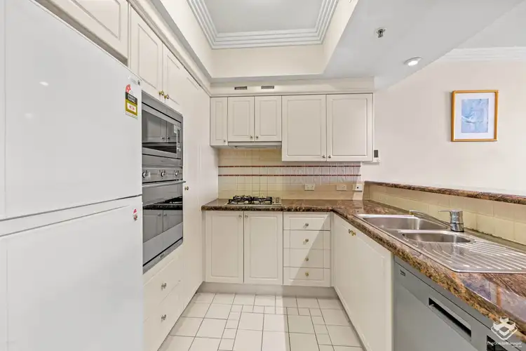Fifth view of Homely apartment listing, ID:21154318/32 Macrossan Street, Brisbane City QLD 4000