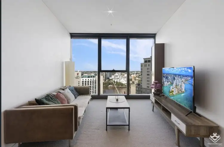 Second view of Homely apartment listing, 1914/222 Margaret Street, Brisbane City QLD 4000