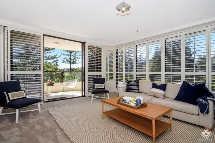 Third view of Homely apartment listing, ID:21162435/14 MacArthur Parade, Main Beach QLD 4217