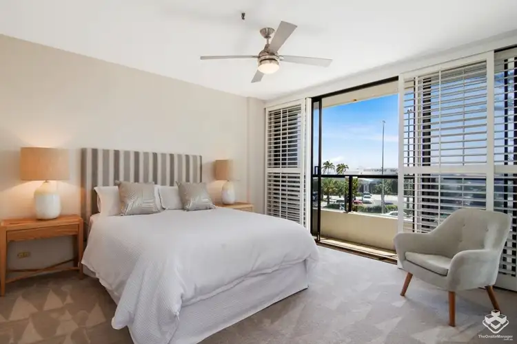 Fourth view of Homely apartment listing, ID:21162435/14 MacArthur Parade, Main Beach QLD 4217