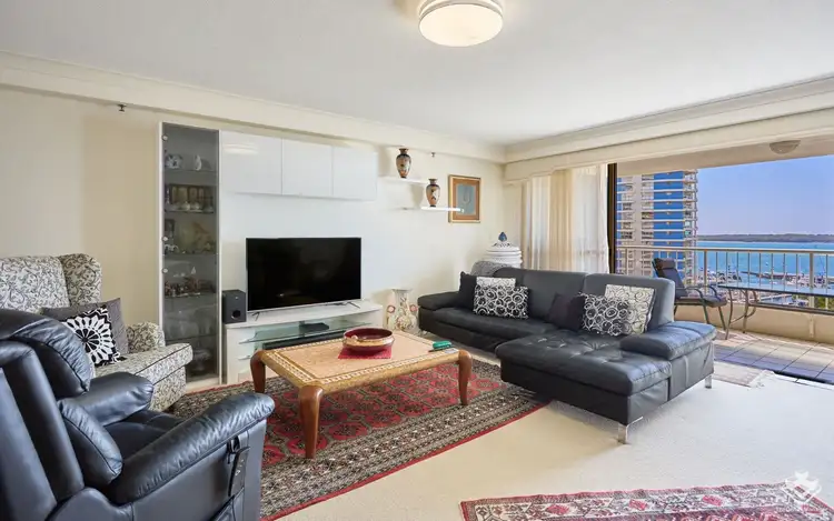 Second view of Homely apartment listing, ID:21162444/21 Bayview Street, Runaway Bay QLD 4216