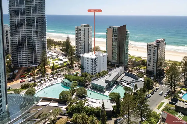 ID:21162446/4 Clifford Street, Surfers Paradise QLD 4217