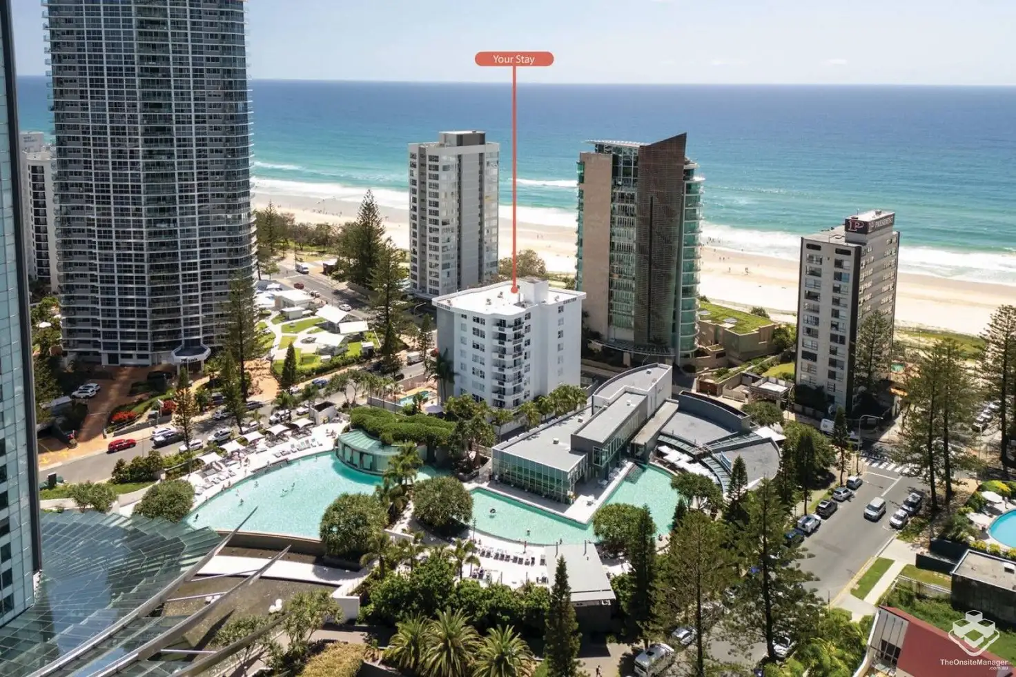 Main view of Homely apartment listing, ID:21162446/4 Clifford Street, Surfers Paradise QLD 4217