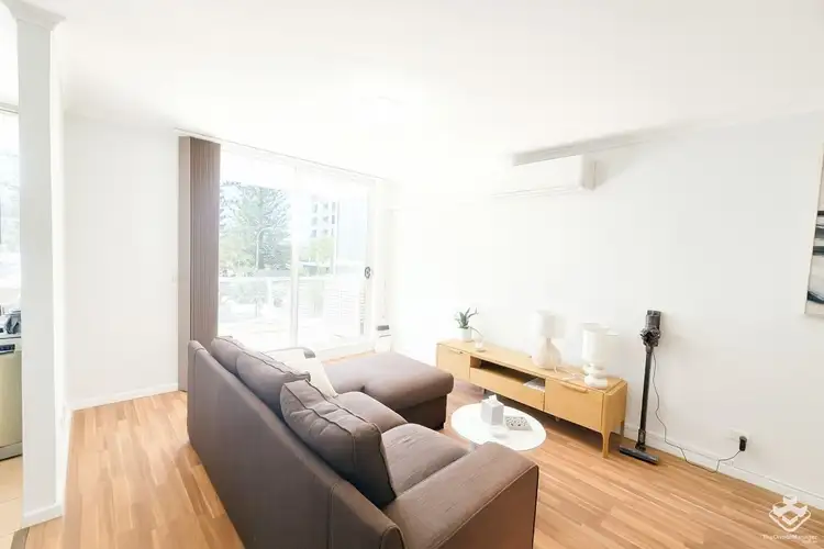 Fourth view of Homely apartment listing, ID:21162446/4 Clifford Street, Surfers Paradise QLD 4217