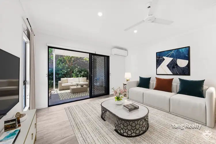 Second view of Homely townhouse listing, ID:21162466/7 Giosam Street, Richlands QLD 4077