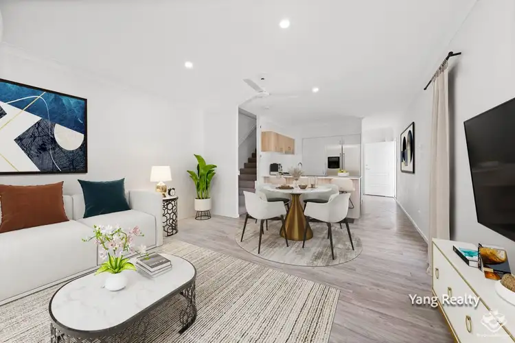 Third view of Homely townhouse listing, ID:21162466/7 Giosam Street, Richlands QLD 4077