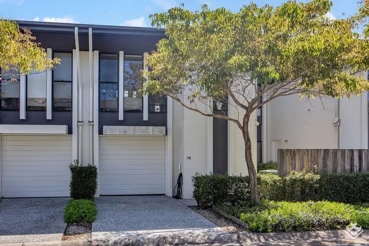 Main view of Homely townhouse listing, ID:21154639/18 Archipelago Street, Pacific Pines QLD 4211