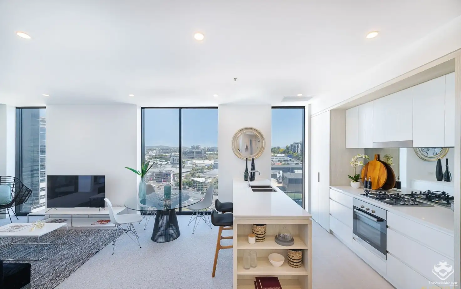 Main view of Homely apartment listing, ID:21162500/12 Cunningham Street, Newstead QLD 4006