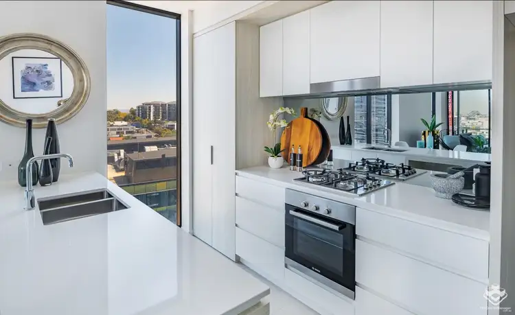 Second view of Homely apartment listing, ID:21162500/12 Cunningham Street, Newstead QLD 4006