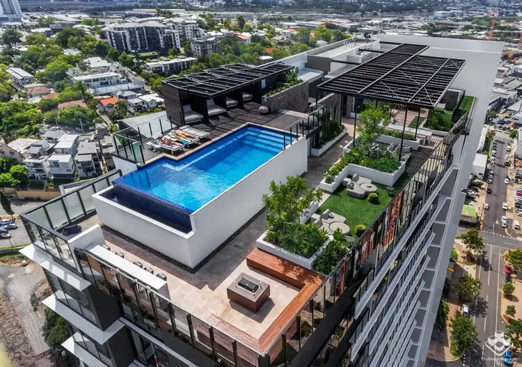 Second view of Homely apartment listing, ID:21162500/12 Cunningham Street, Newstead QLD 4006