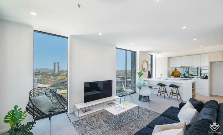 Third view of Homely apartment listing, ID:21162500/12 Cunningham Street, Newstead QLD 4006