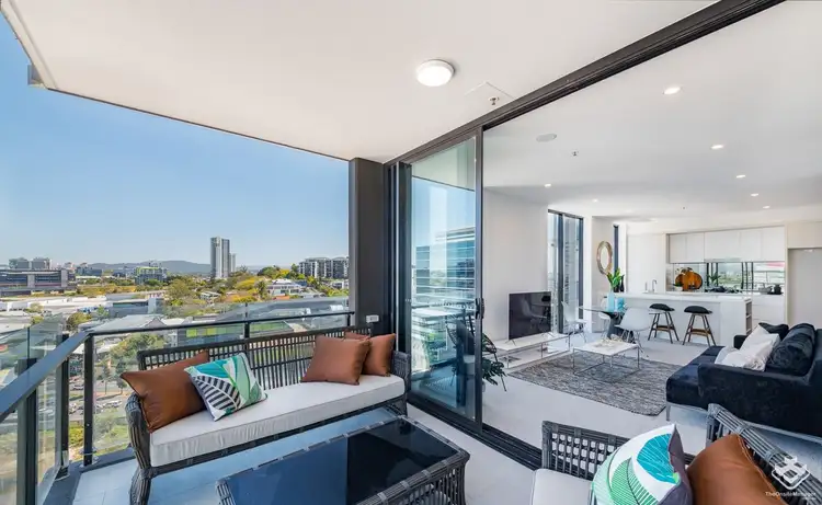 Fourth view of Homely apartment listing, ID:21162500/12 Cunningham Street, Newstead QLD 4006