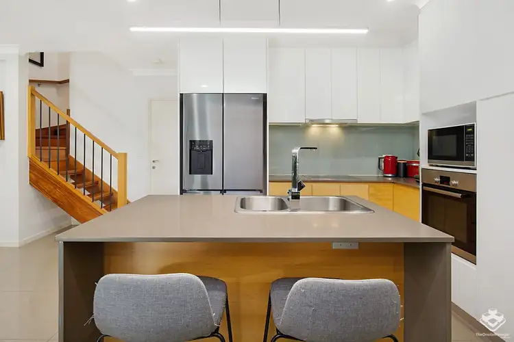 Main view of Homely townhouse listing, 25/70 Warringah Street, Everton Park QLD 4053