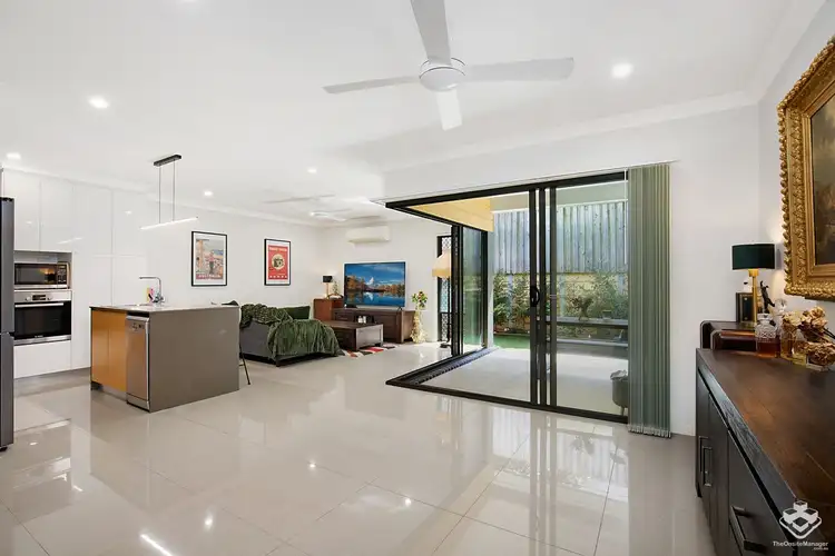 Second view of Homely townhouse listing, 25/70 Warringah Street, Everton Park QLD 4053
