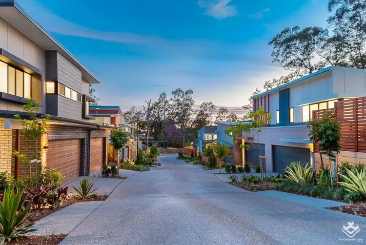Fifth view of Homely townhouse listing, 25/70 Warringah Street, Everton Park QLD 4053