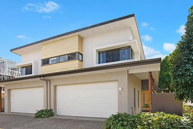 Sixth view of Homely townhouse listing, 25/70 Warringah Street, Everton Park QLD 4053