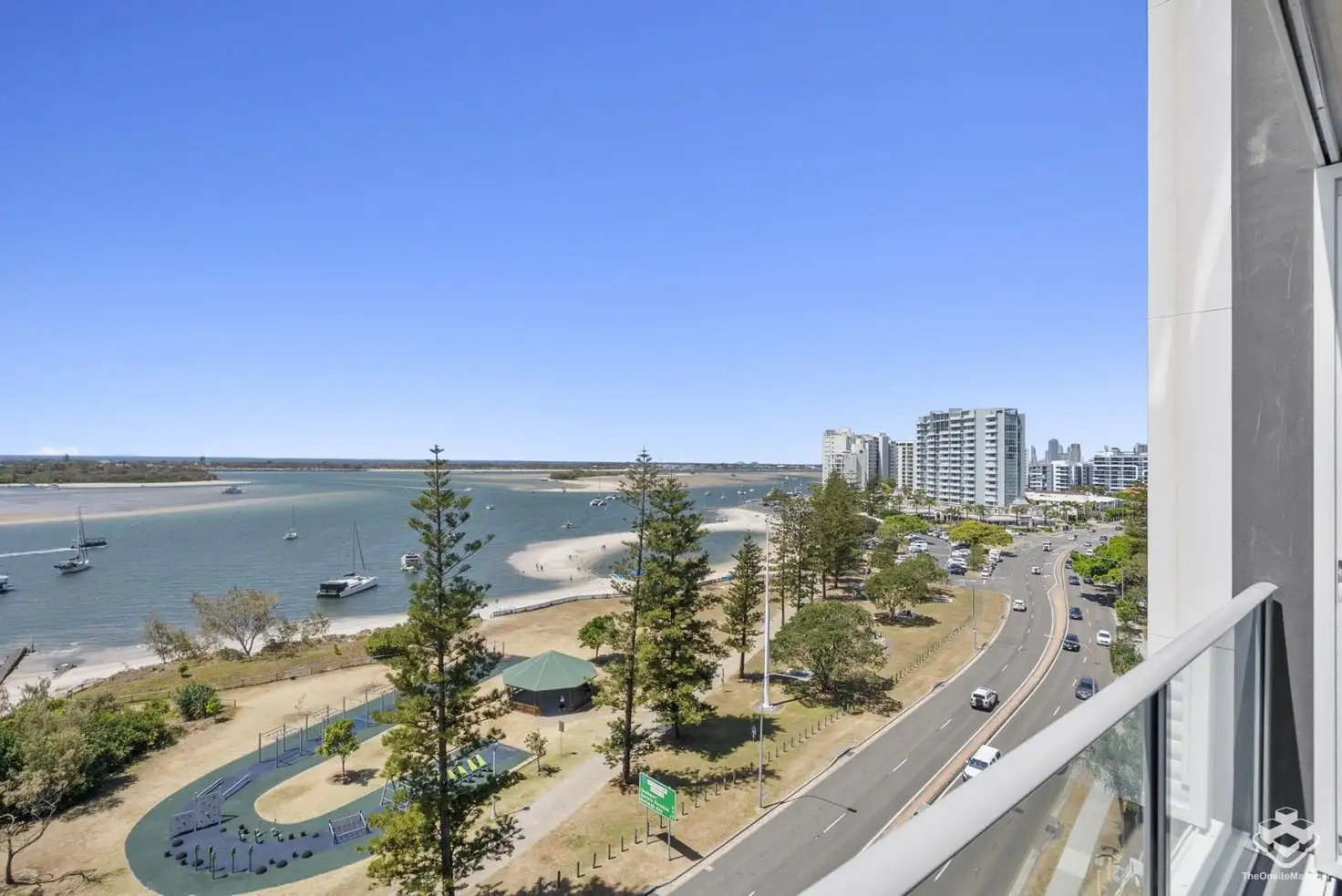 Main view of Homely unit listing, ID:21162512/388 Marine Parade, Labrador QLD 4215
