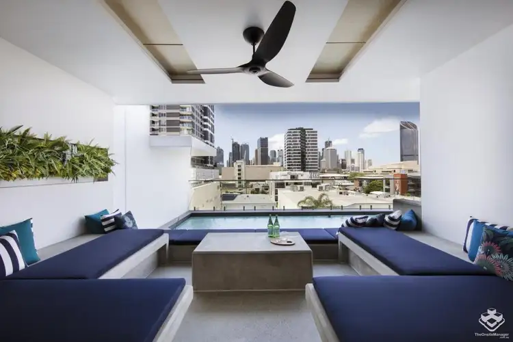 Fifth view of Homely apartment listing, ID:21162516/28 Merivale Street, South Brisbane QLD 4101