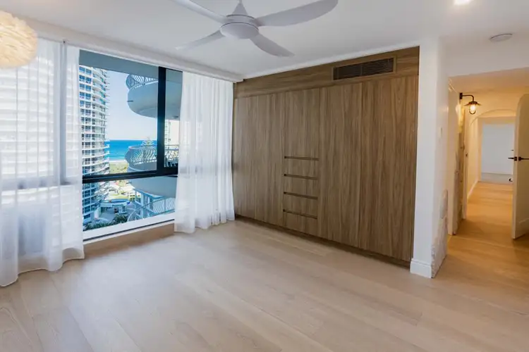 Fourth view of Homely apartment listing, U10C/30 Laycock Street, Surfers Paradise QLD 4217