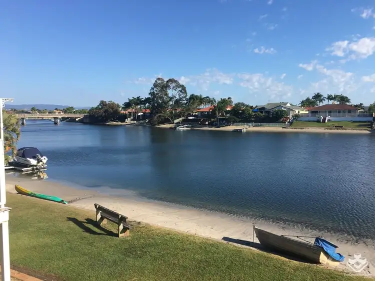Second view of Homely townhouse listing, 12/300 Cottesloe Drive, Mermaid Waters QLD 4218