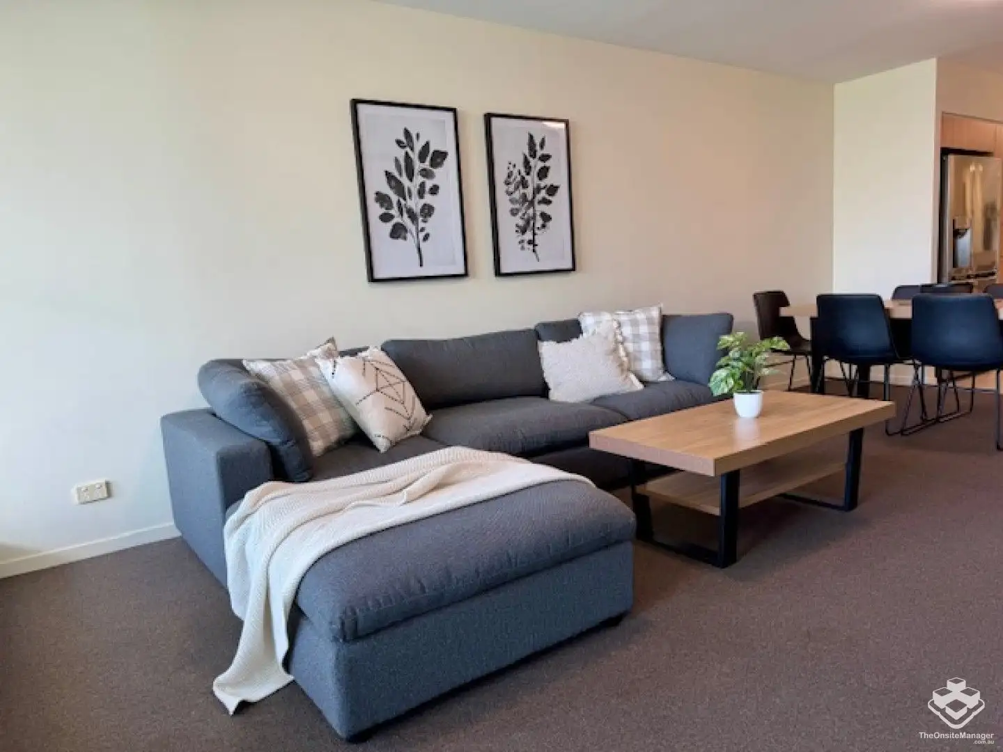 Main view of Homely apartment listing, 806/4 Nelson Street, Mackay QLD 4740