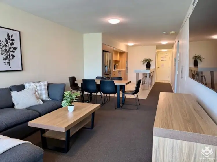 Second view of Homely apartment listing, 806/4 Nelson Street, Mackay QLD 4740