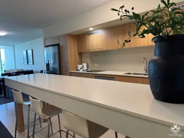Fourth view of Homely apartment listing, 806/4 Nelson Street, Mackay QLD 4740