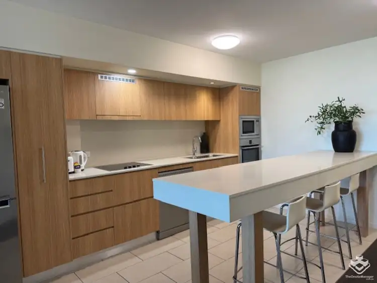 Fifth view of Homely apartment listing, 806/4 Nelson Street, Mackay QLD 4740