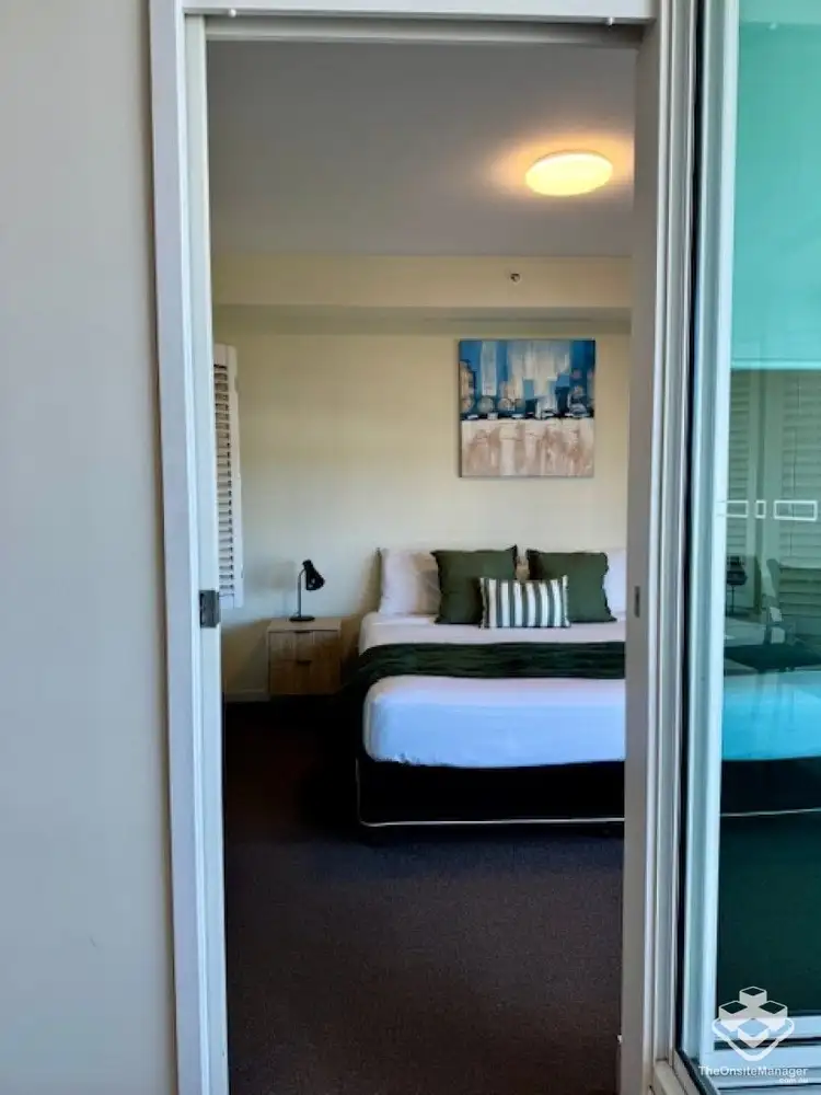 Sixth view of Homely apartment listing, 806/4 Nelson Street, Mackay QLD 4740