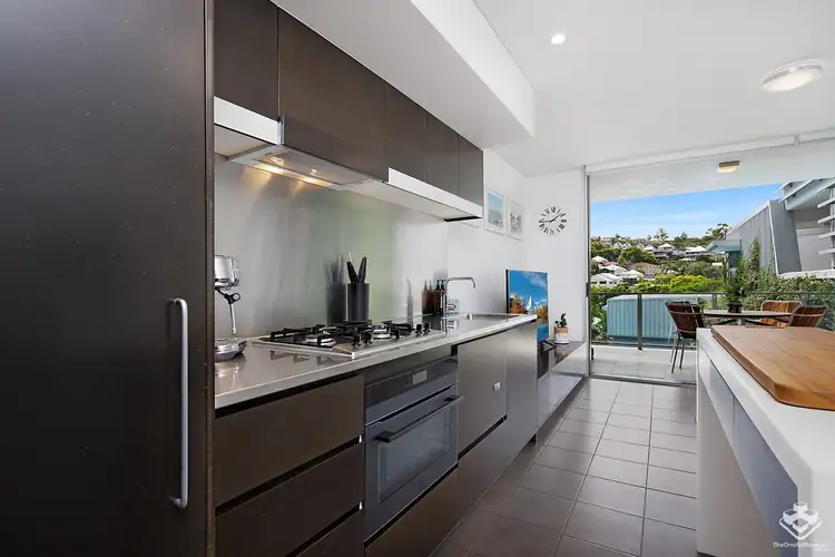 Second view of Homely apartment listing, ID:21162599/10 Dowse Street, Paddington QLD 4064