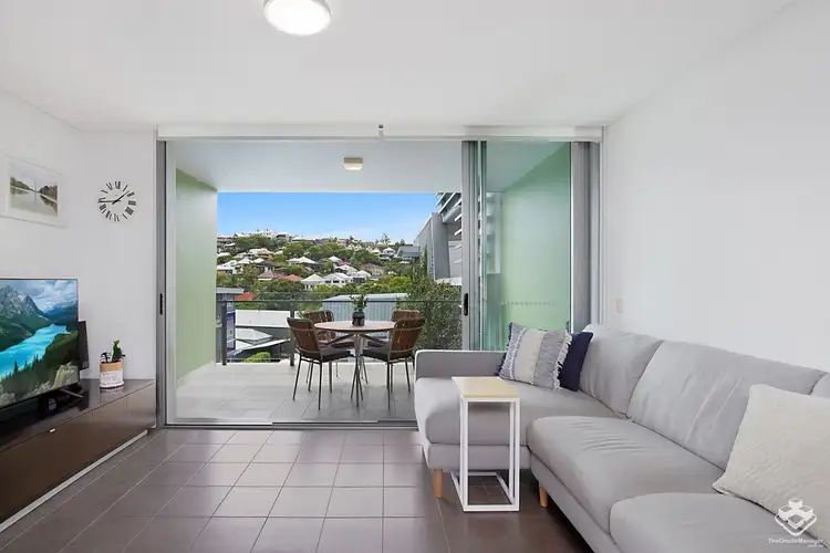 Third view of Homely apartment listing, ID:21162599/10 Dowse Street, Paddington QLD 4064
