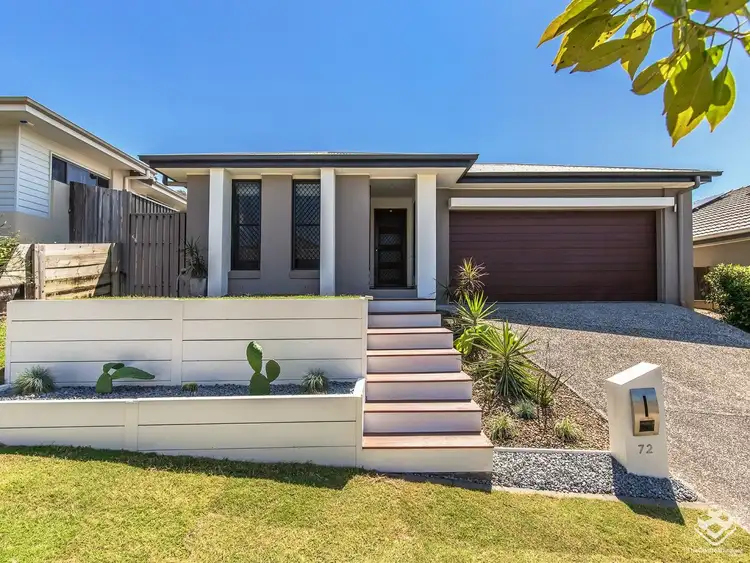 72 Yarrambat Rise, Upper Coomera QLD 4209