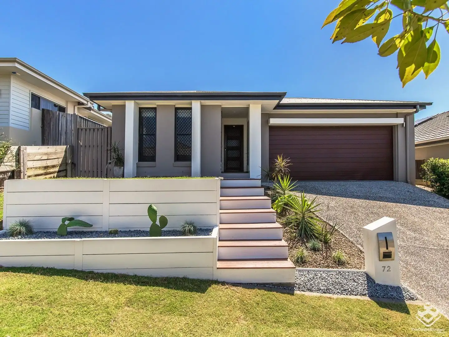 Main view of Homely house listing, 72 Yarrambat Rise, Upper Coomera QLD 4209