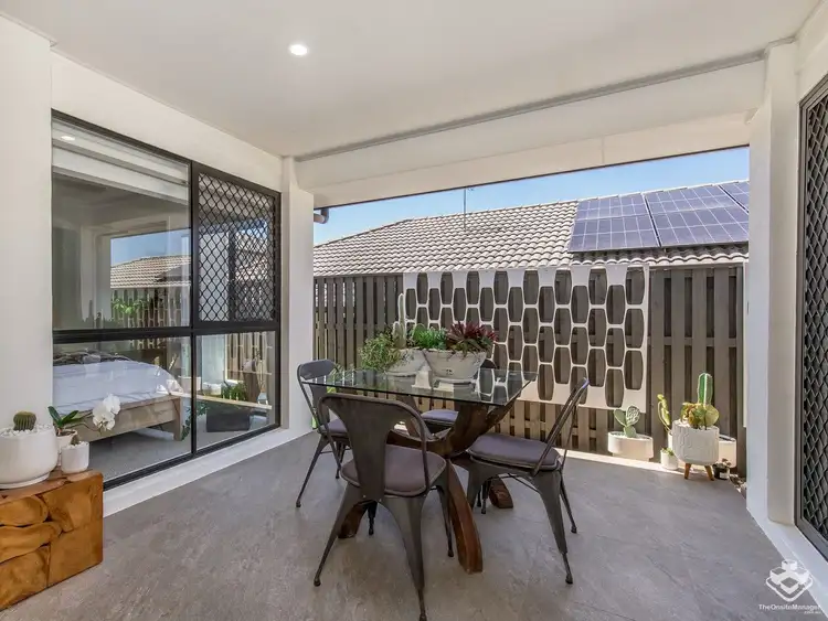 Third view of Homely house listing, 72 Yarrambat Rise, Upper Coomera QLD 4209